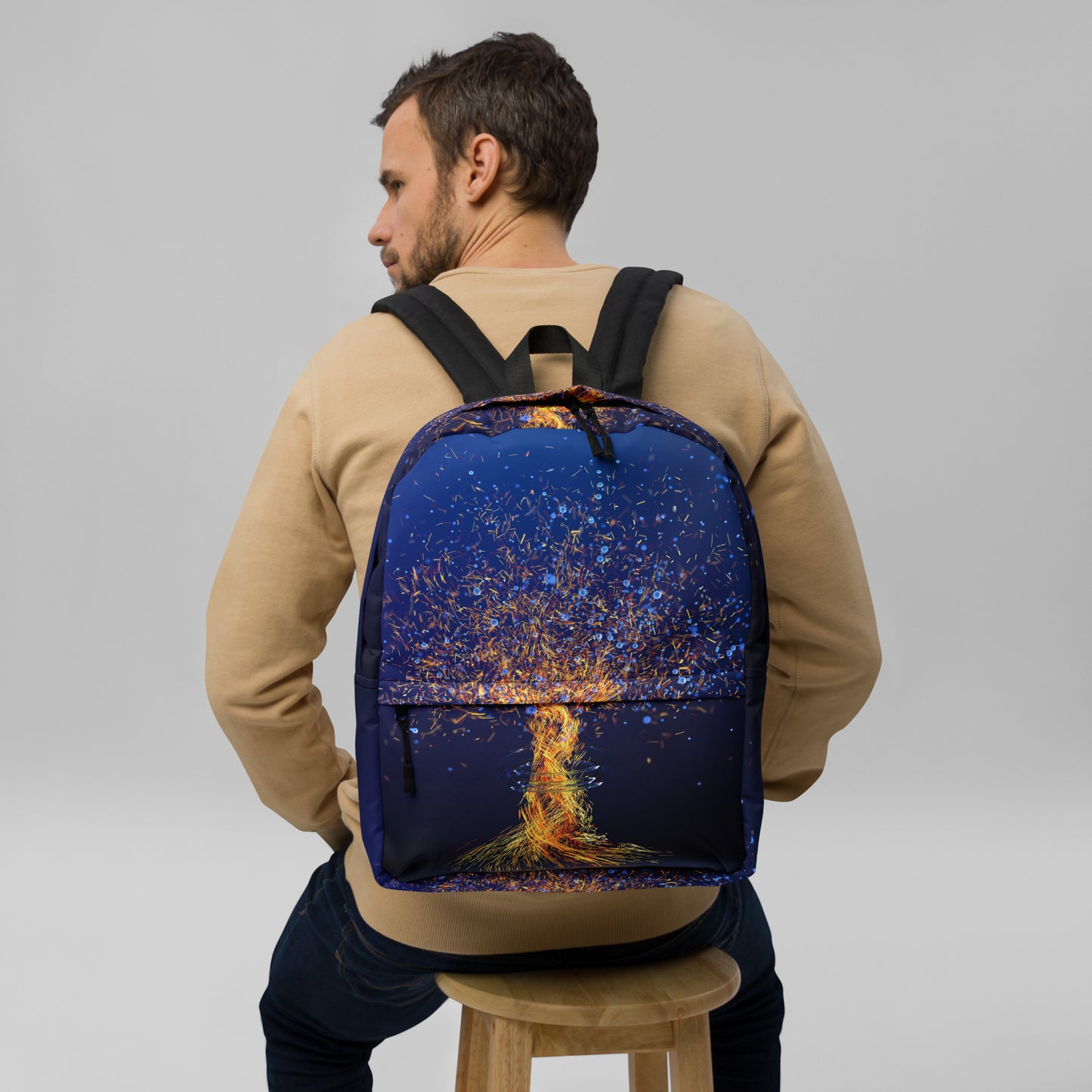 Powerful Backpack
