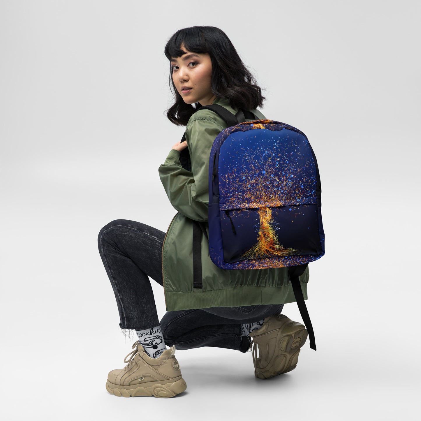 Powerful Backpack