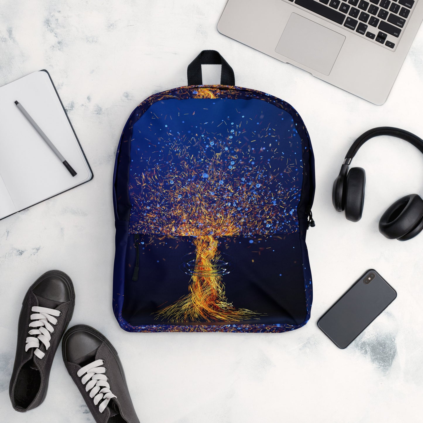 Powerful Backpack