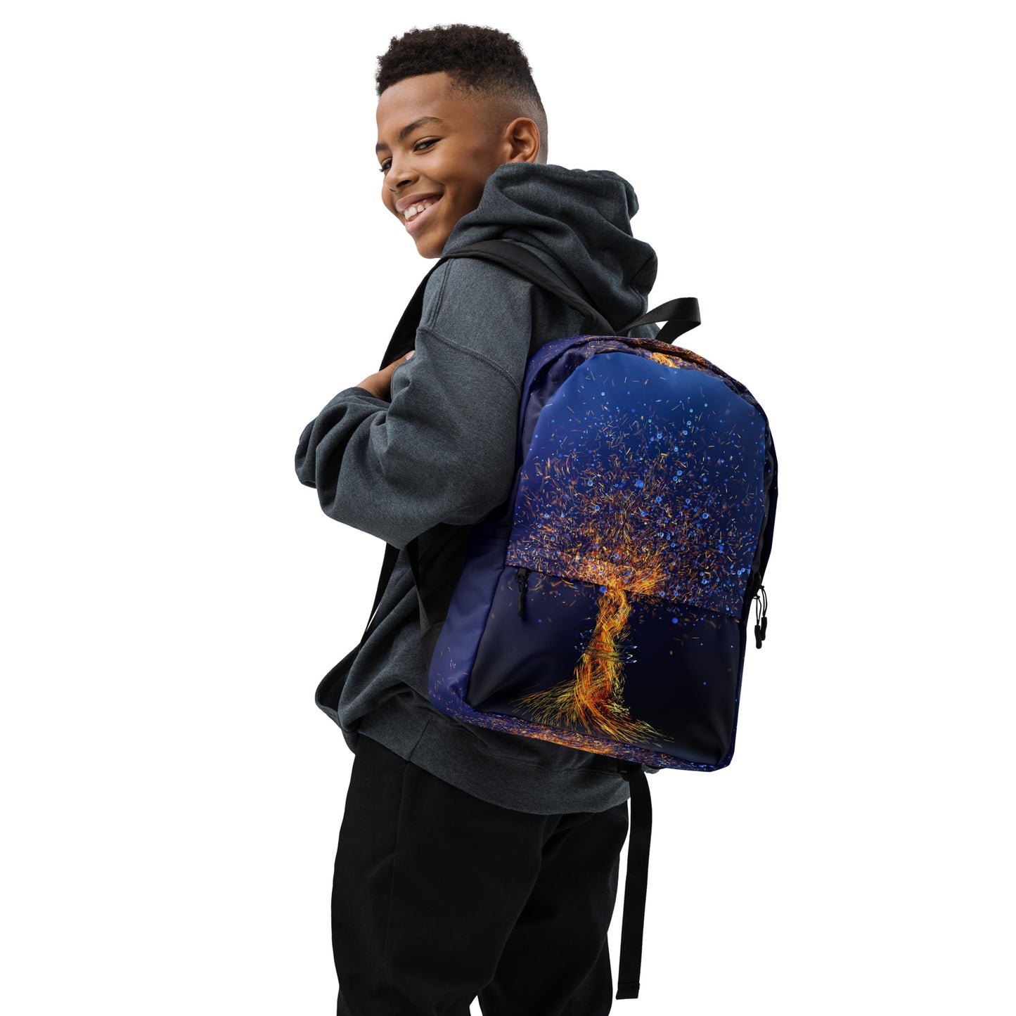 Powerful Backpack