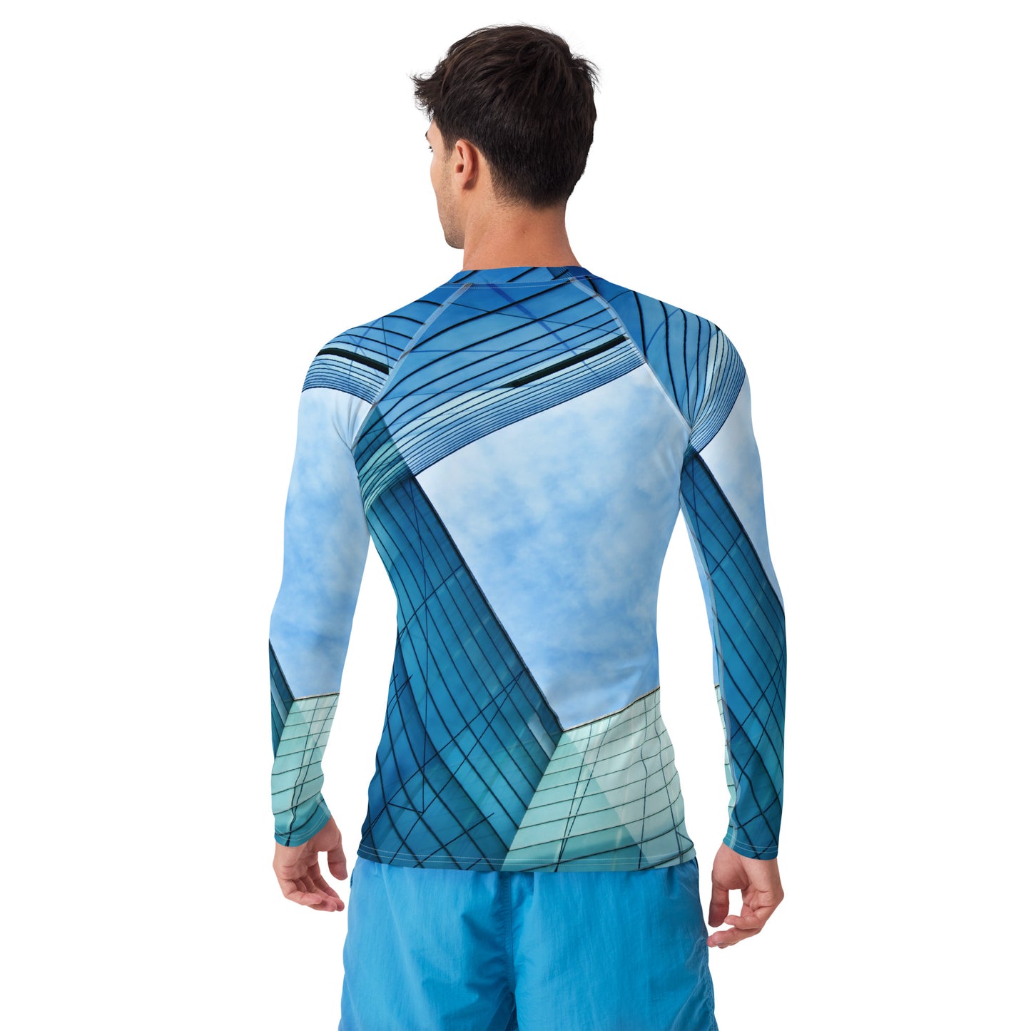 Men's Rash Guard