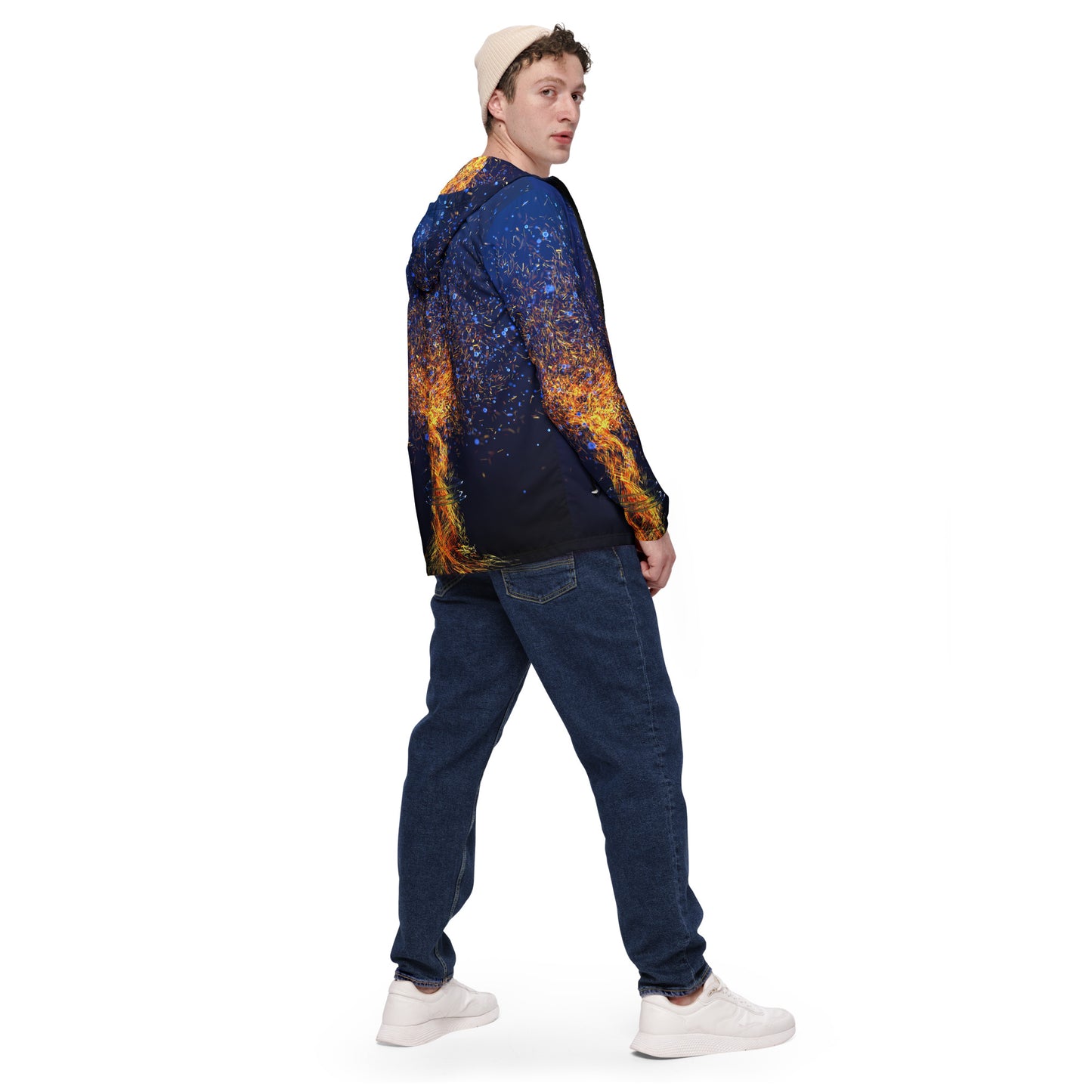 Men’s windbreaker