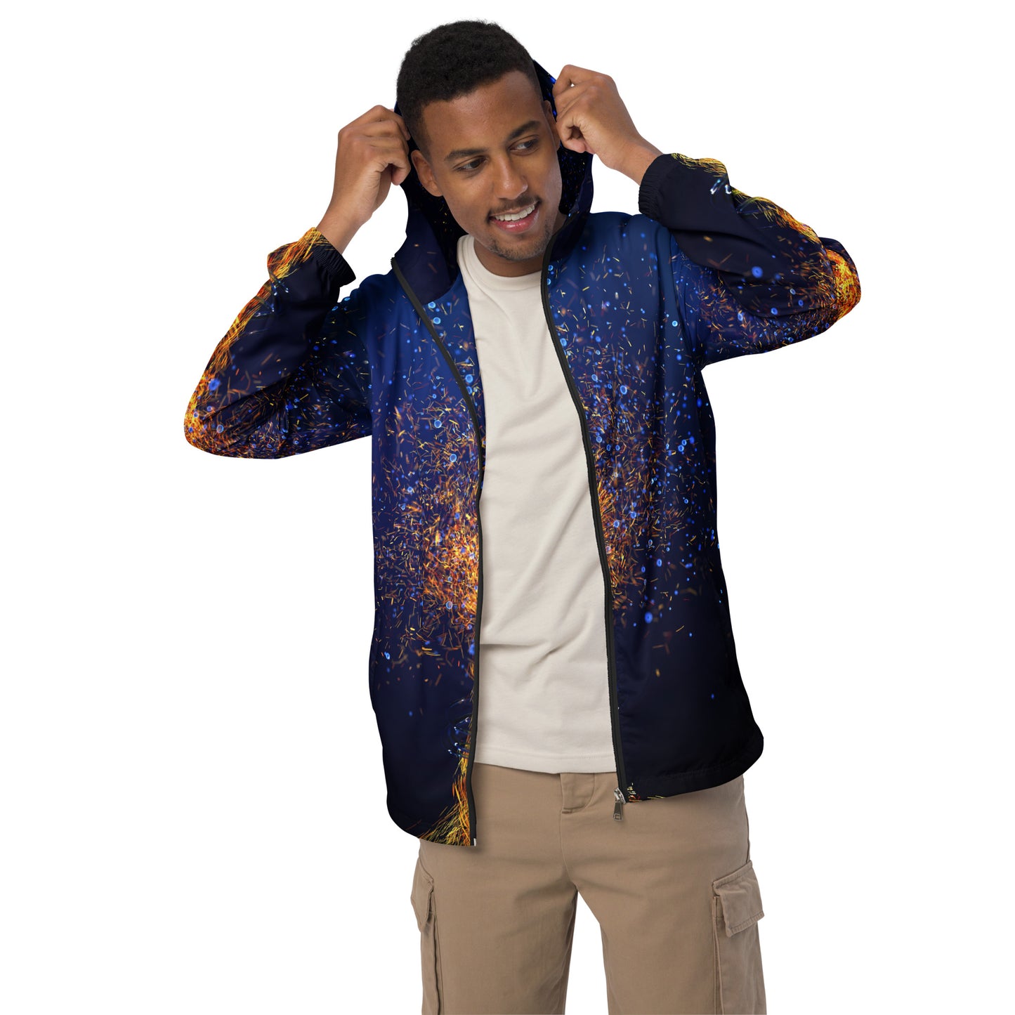 Men’s windbreaker