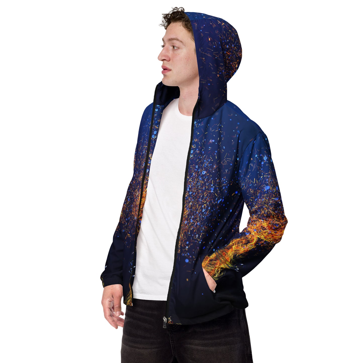 Men’s windbreaker