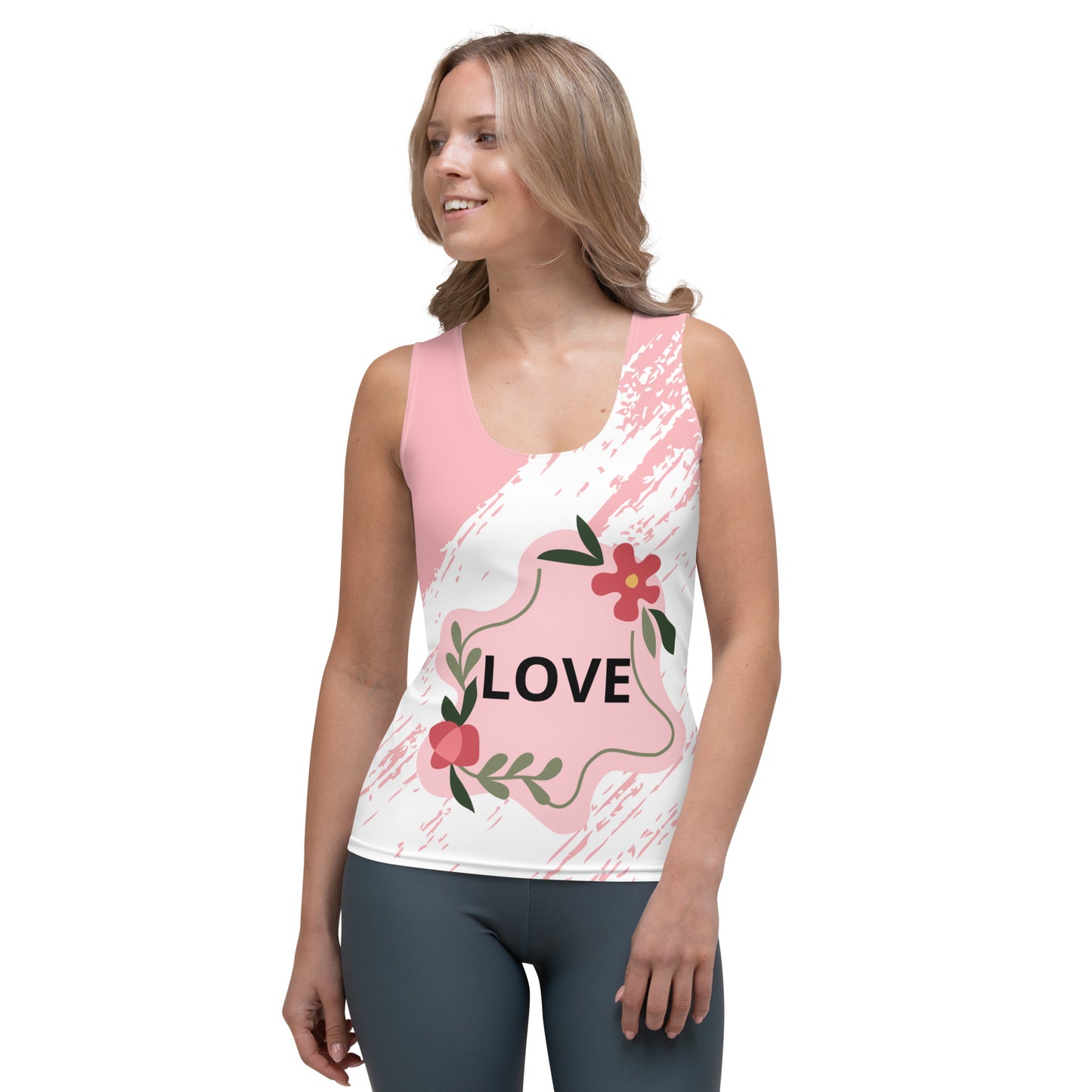 LOVE ❤️ Fashion Tank Top