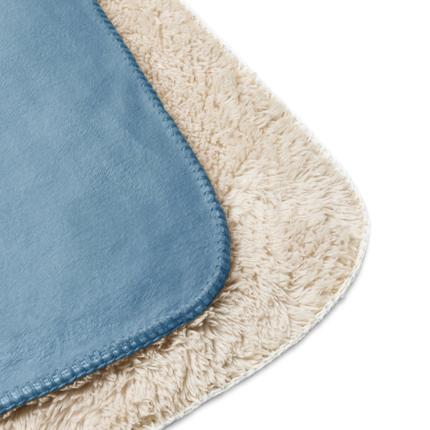 Sherpa Christmas blanket