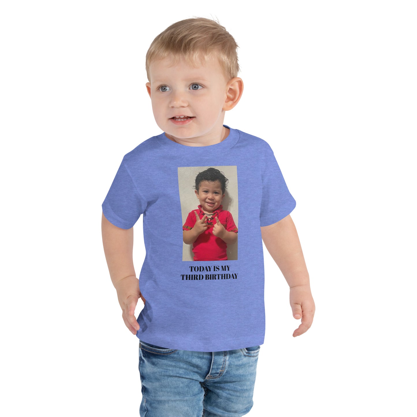 Toddler Short Sleeve Tee