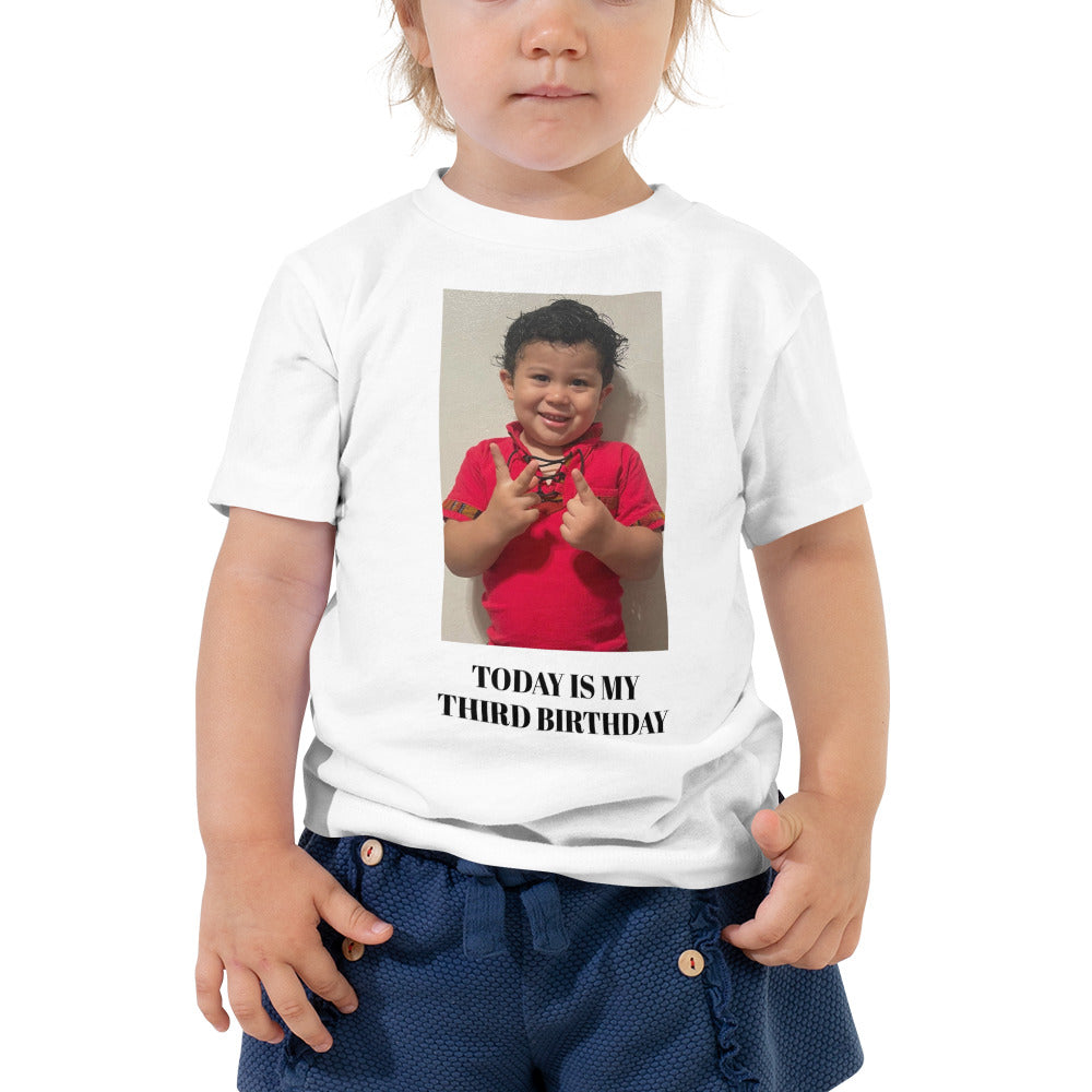 Toddler Short Sleeve Tee