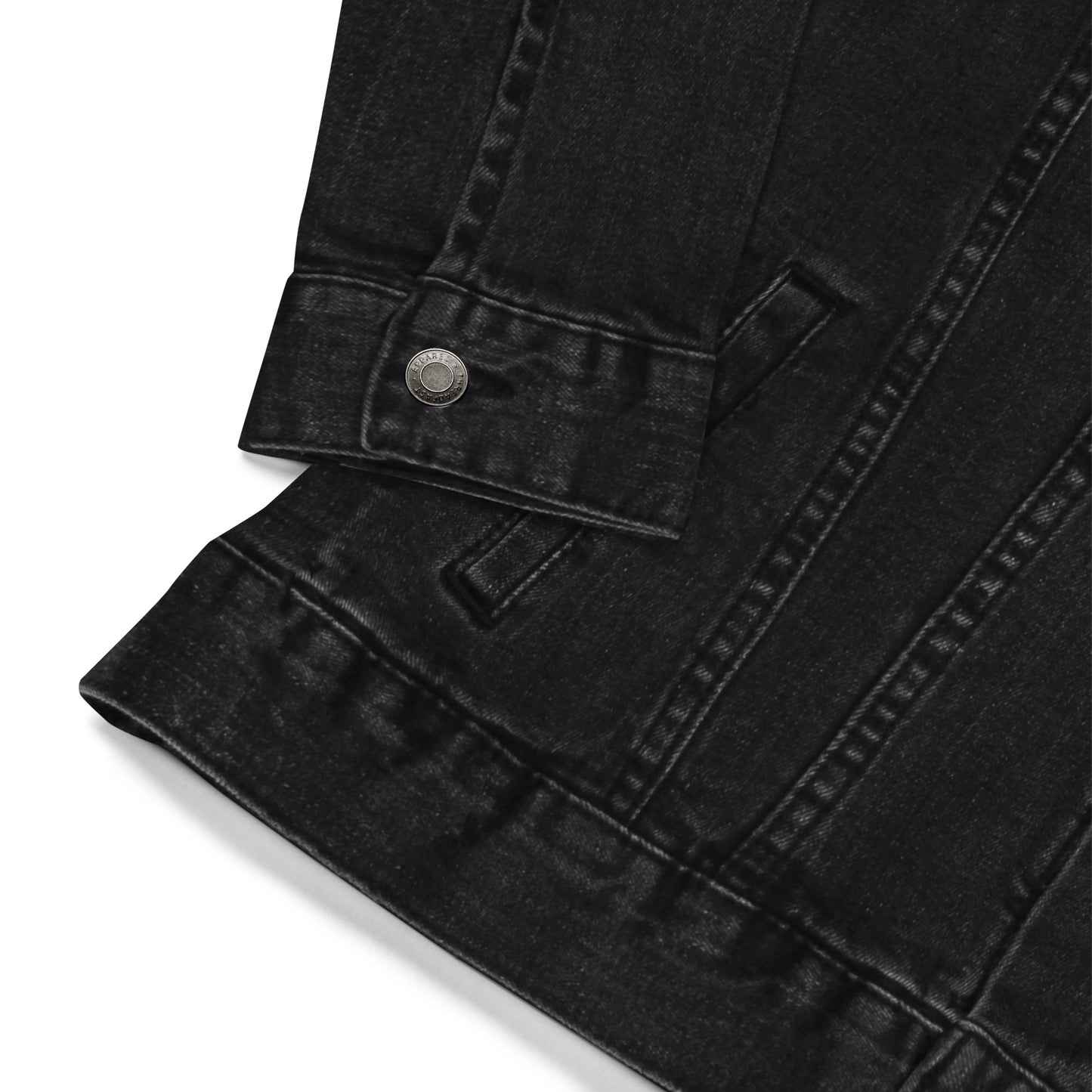 Men denim jacket