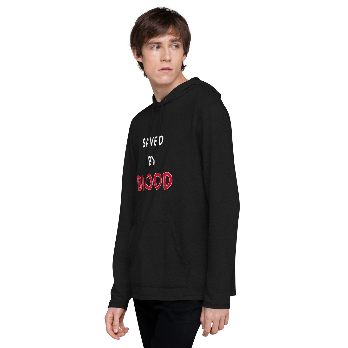 Unisex Lightweight Hoodie