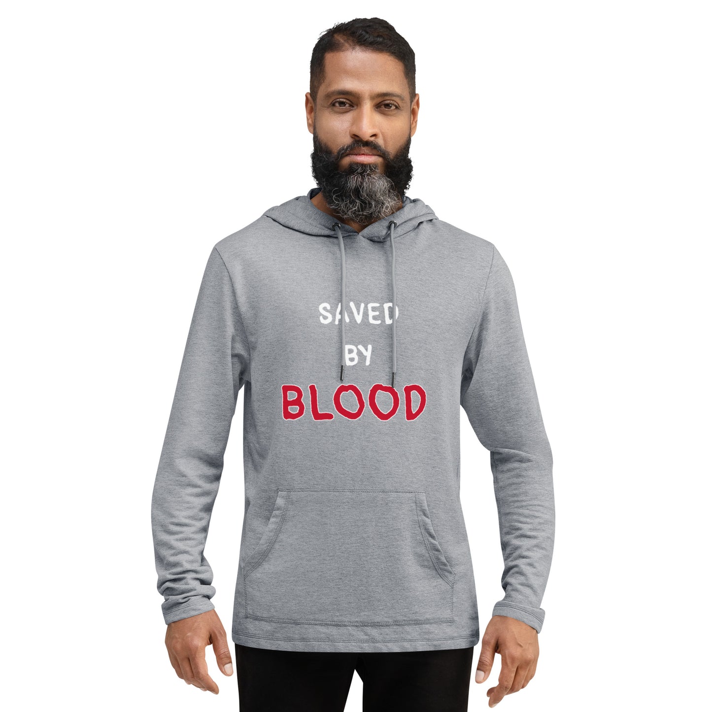 Unisex Lightweight Hoodie