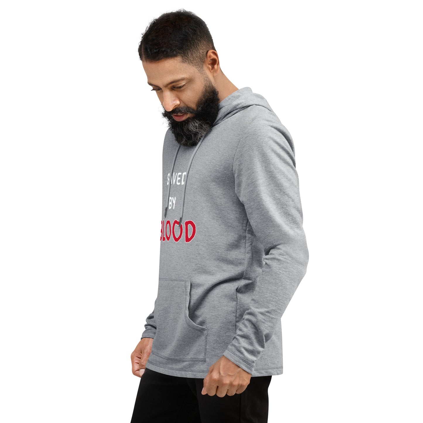 Unisex Lightweight Hoodie