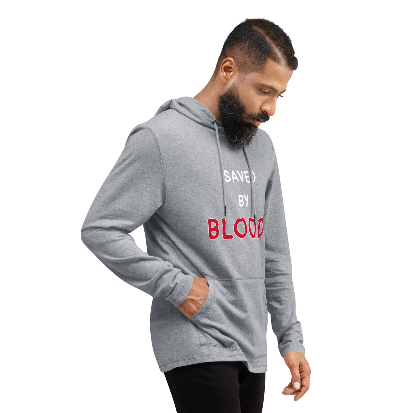 Unisex Lightweight Hoodie