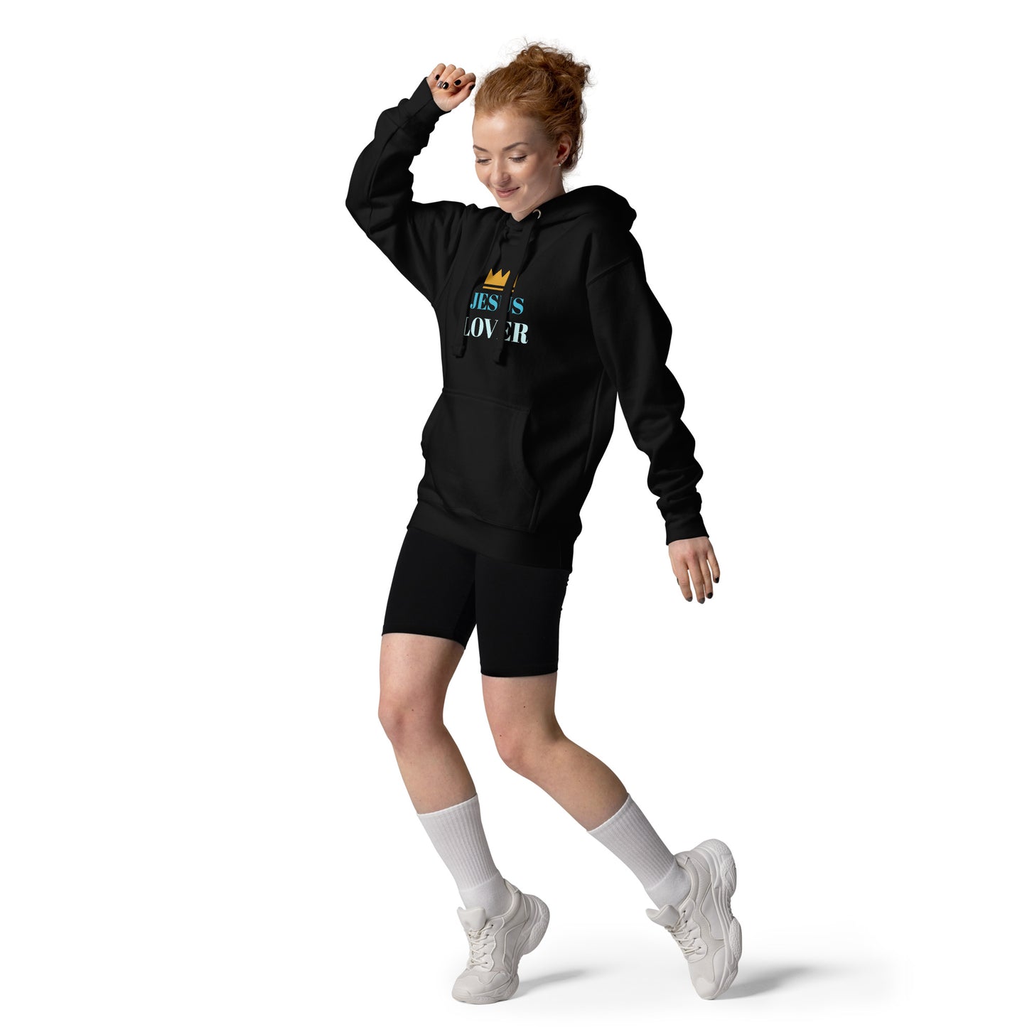 Unisex Jesus Hoodie