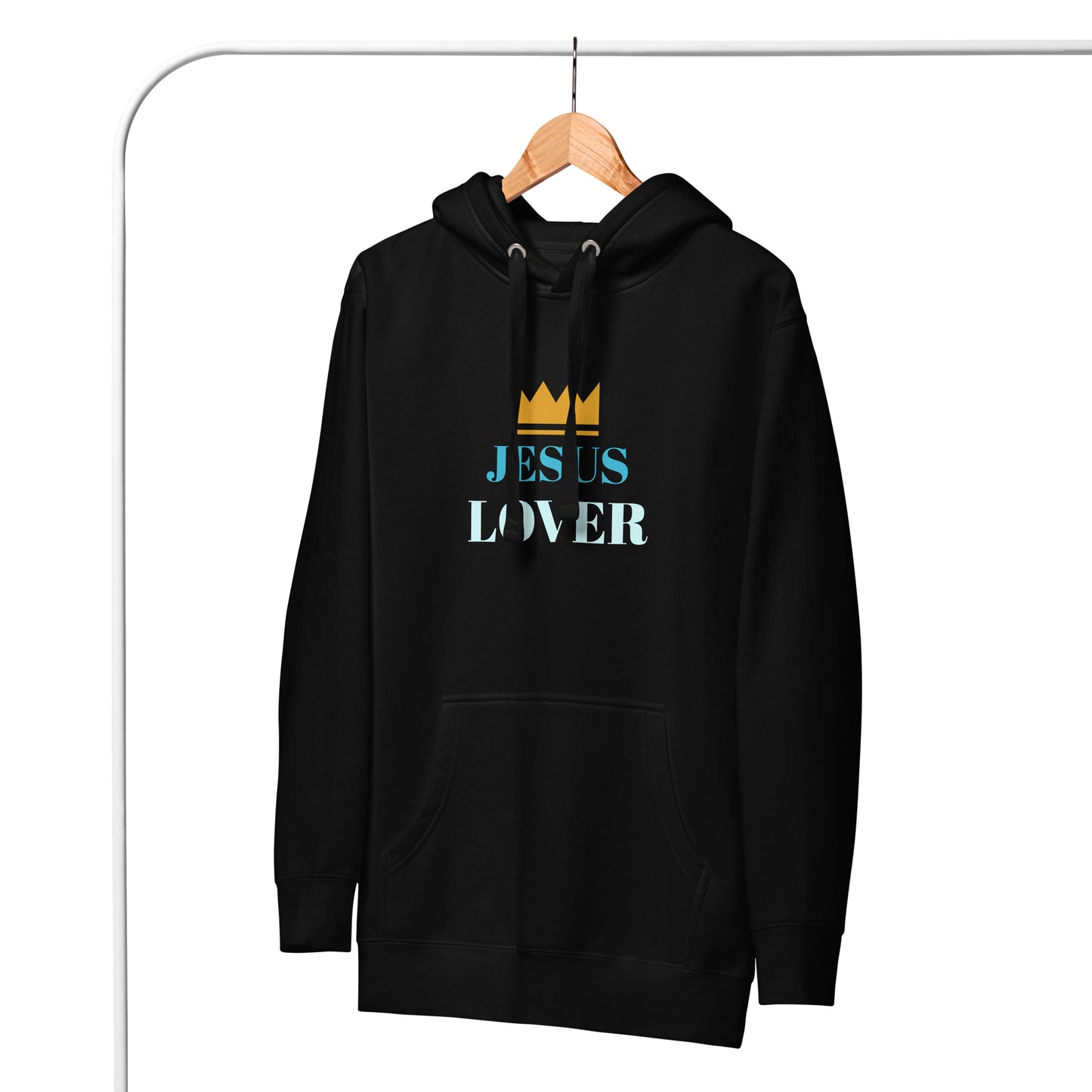 Unisex Jesus Hoodie