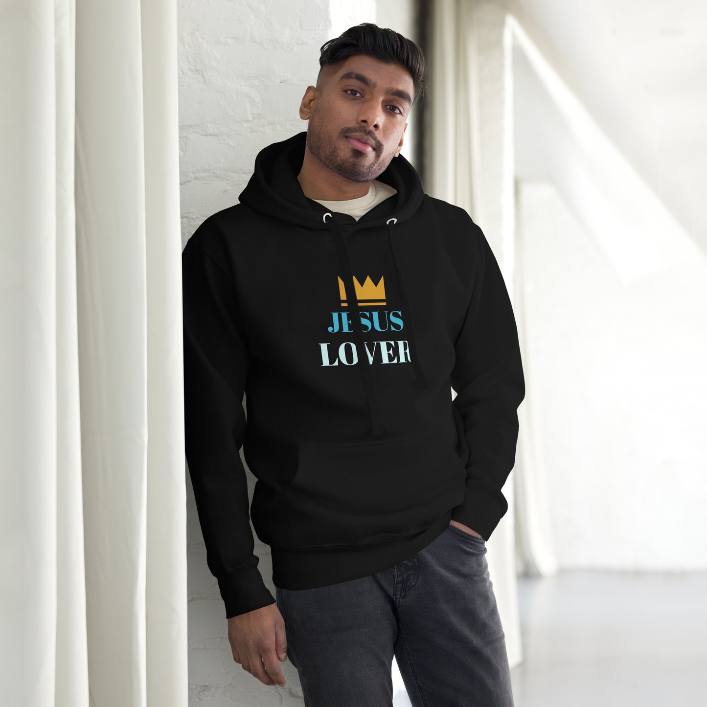 Unisex Jesus Hoodie