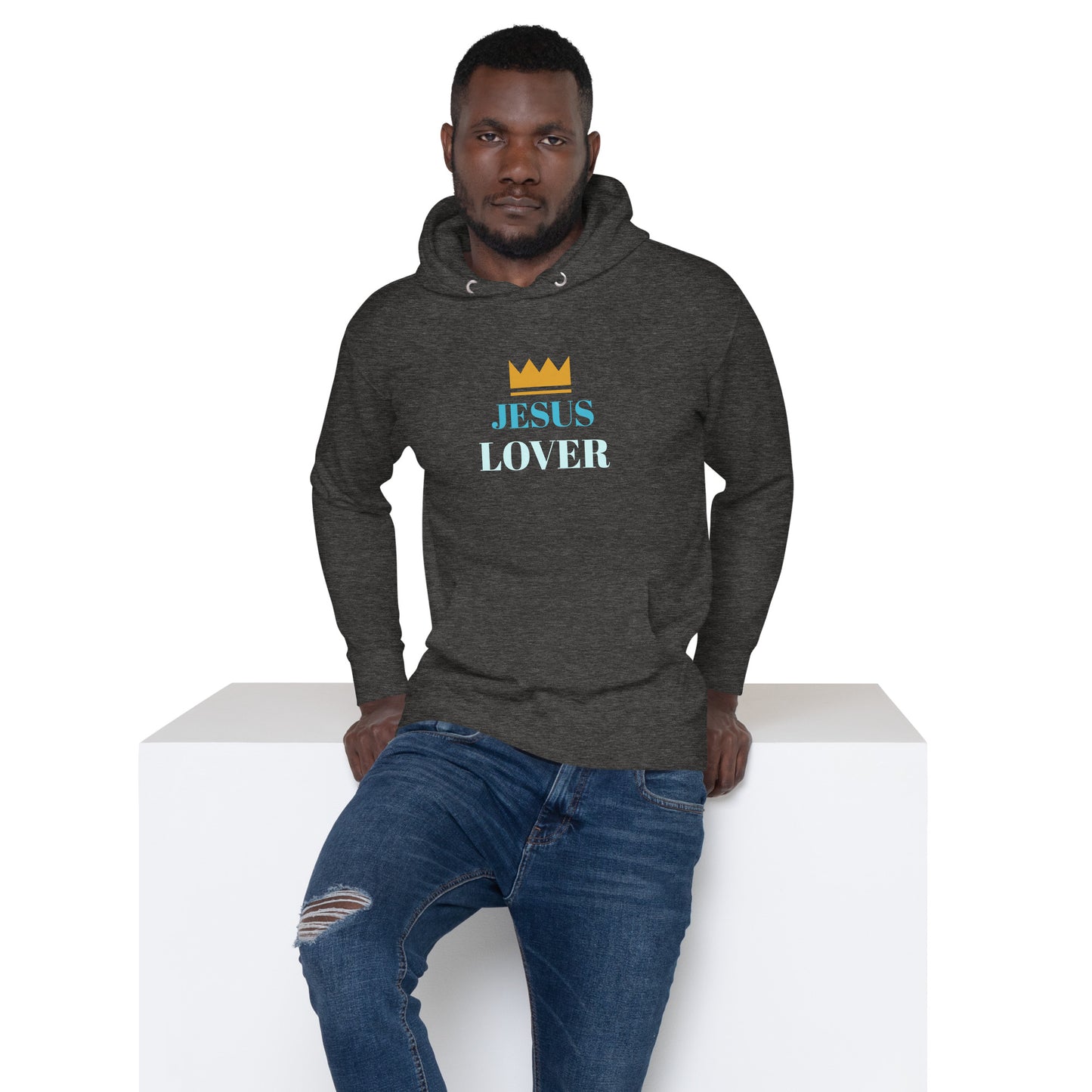 Unisex Jesus Hoodie