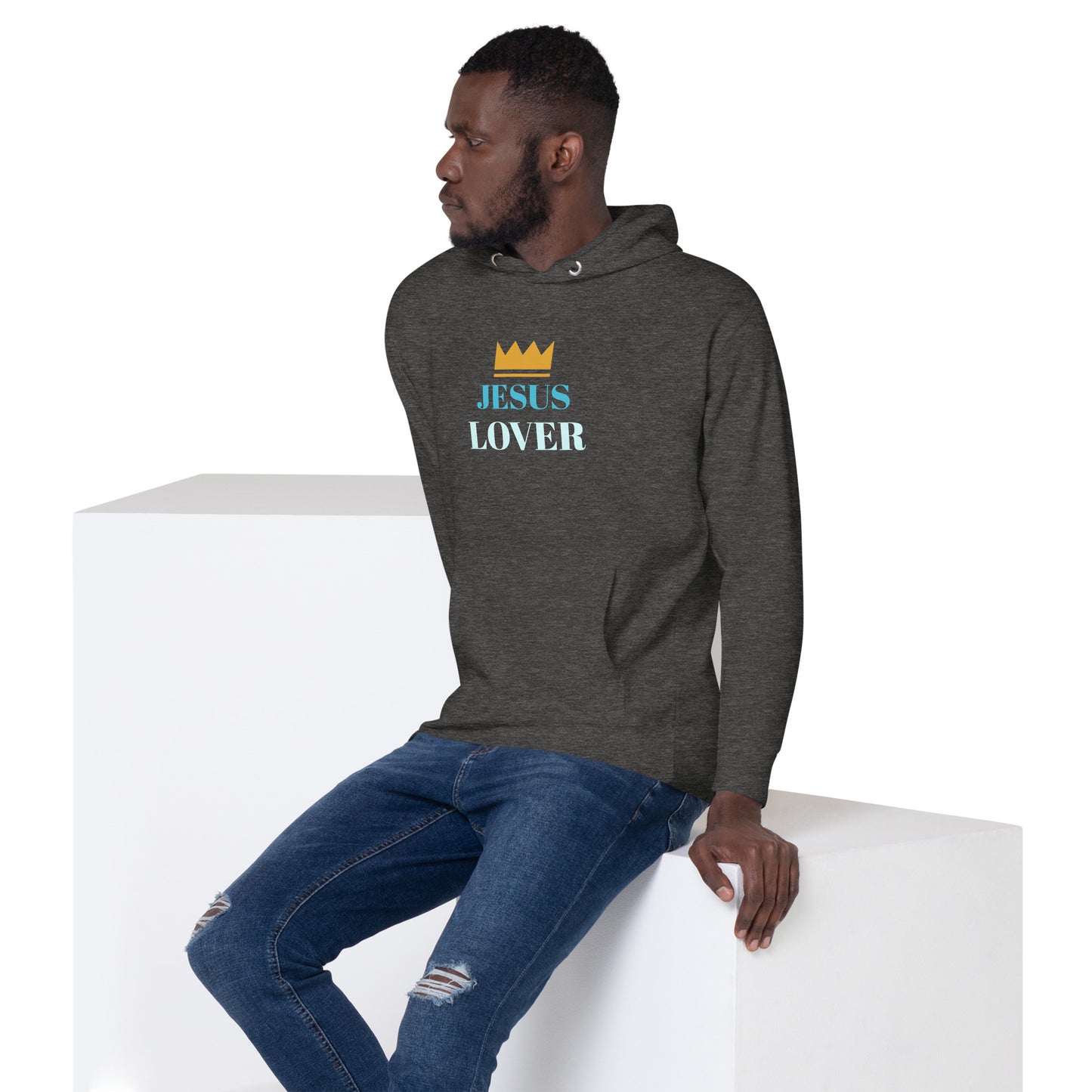 Unisex Jesus Hoodie