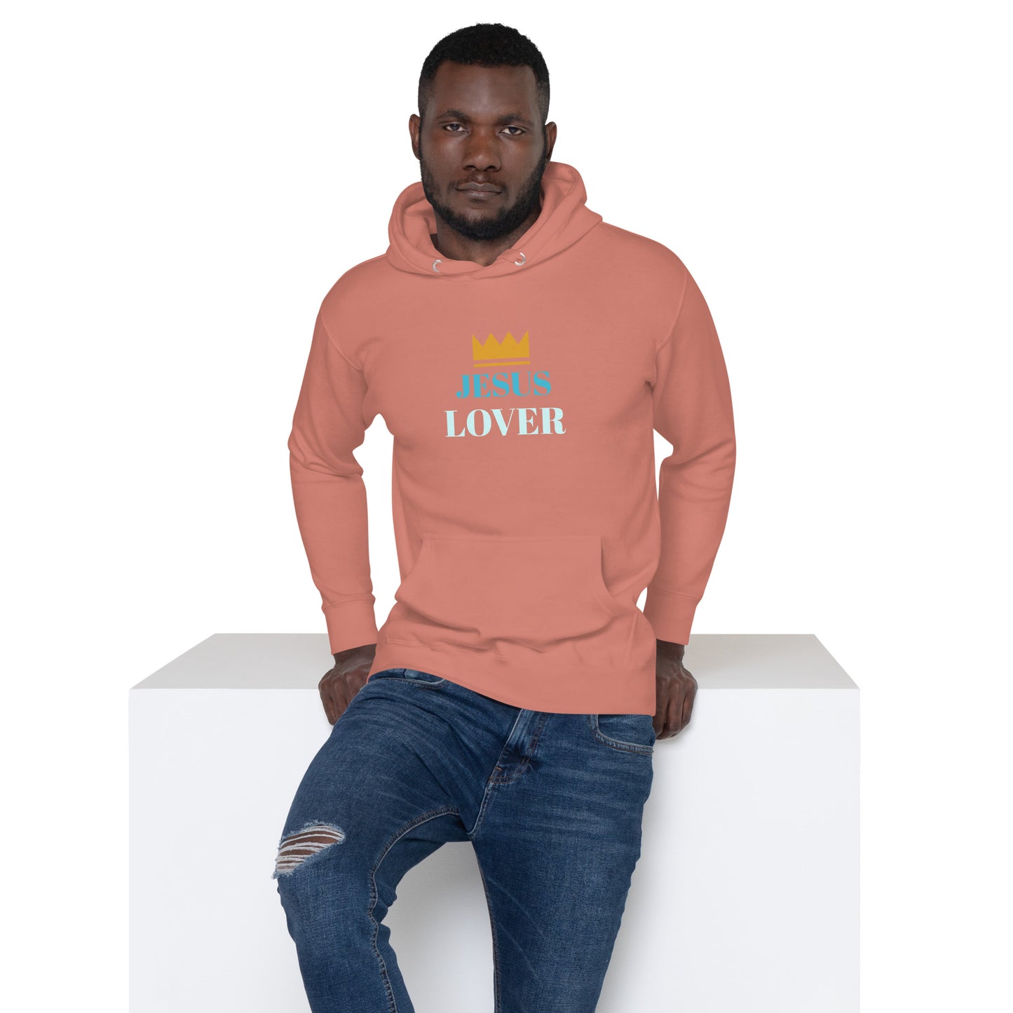 Unisex Jesus Hoodie