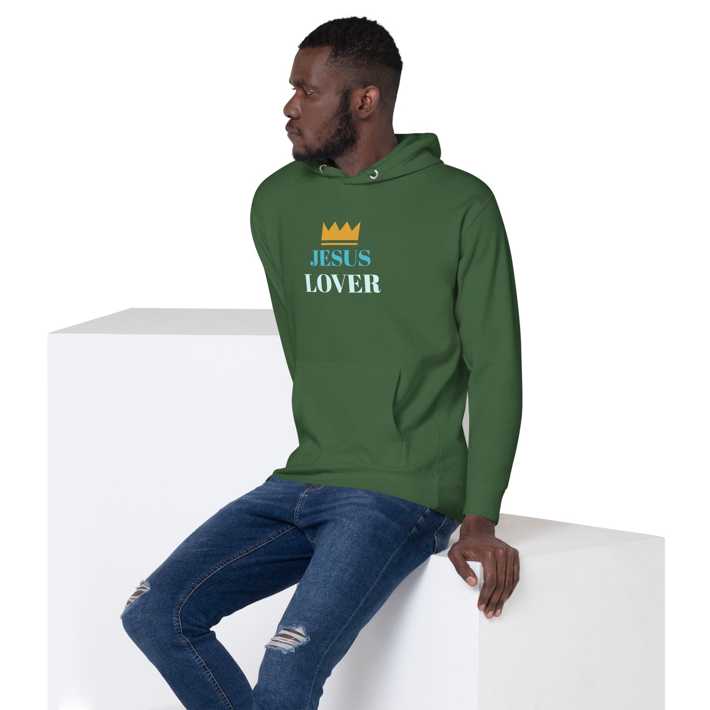 Unisex Jesus Hoodie