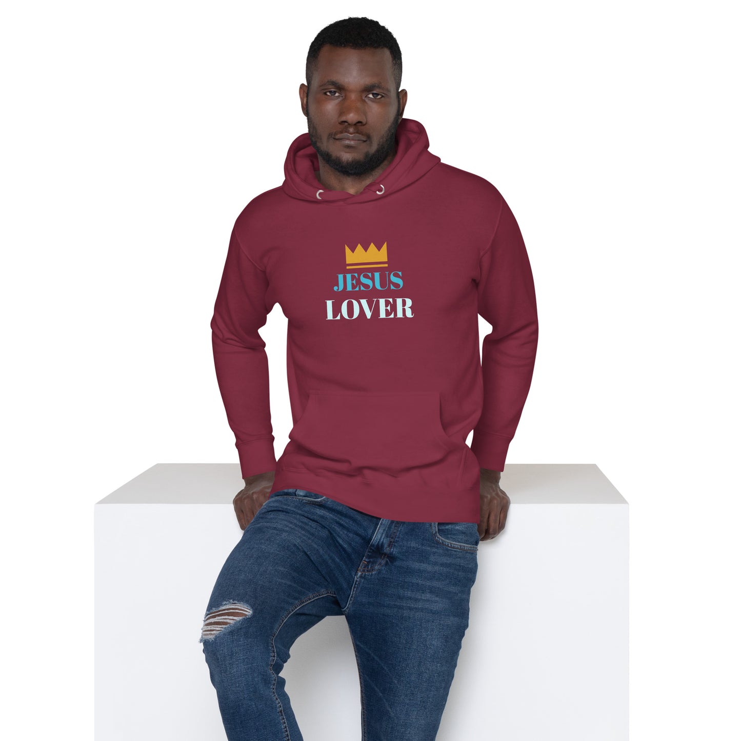 Unisex Jesus Hoodie