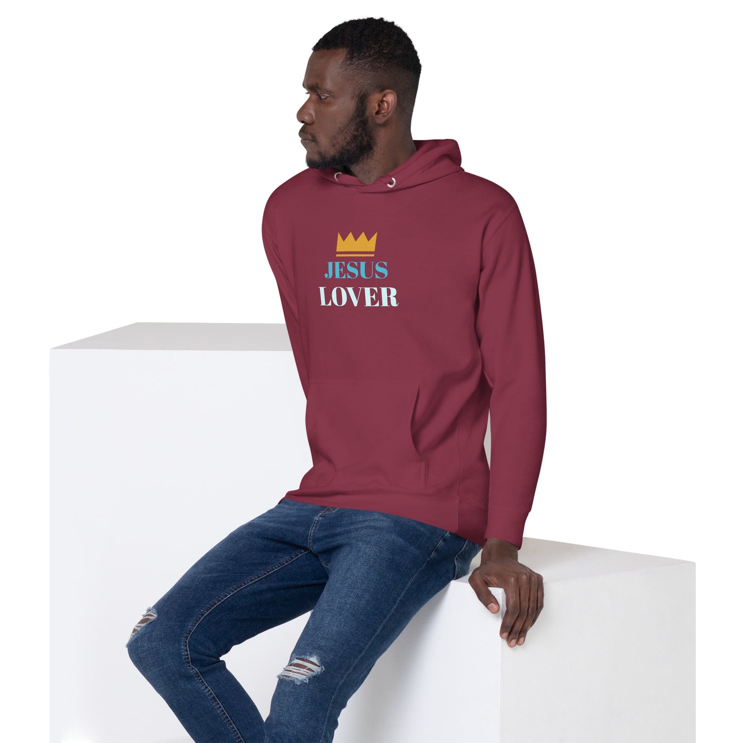 Unisex Jesus Hoodie