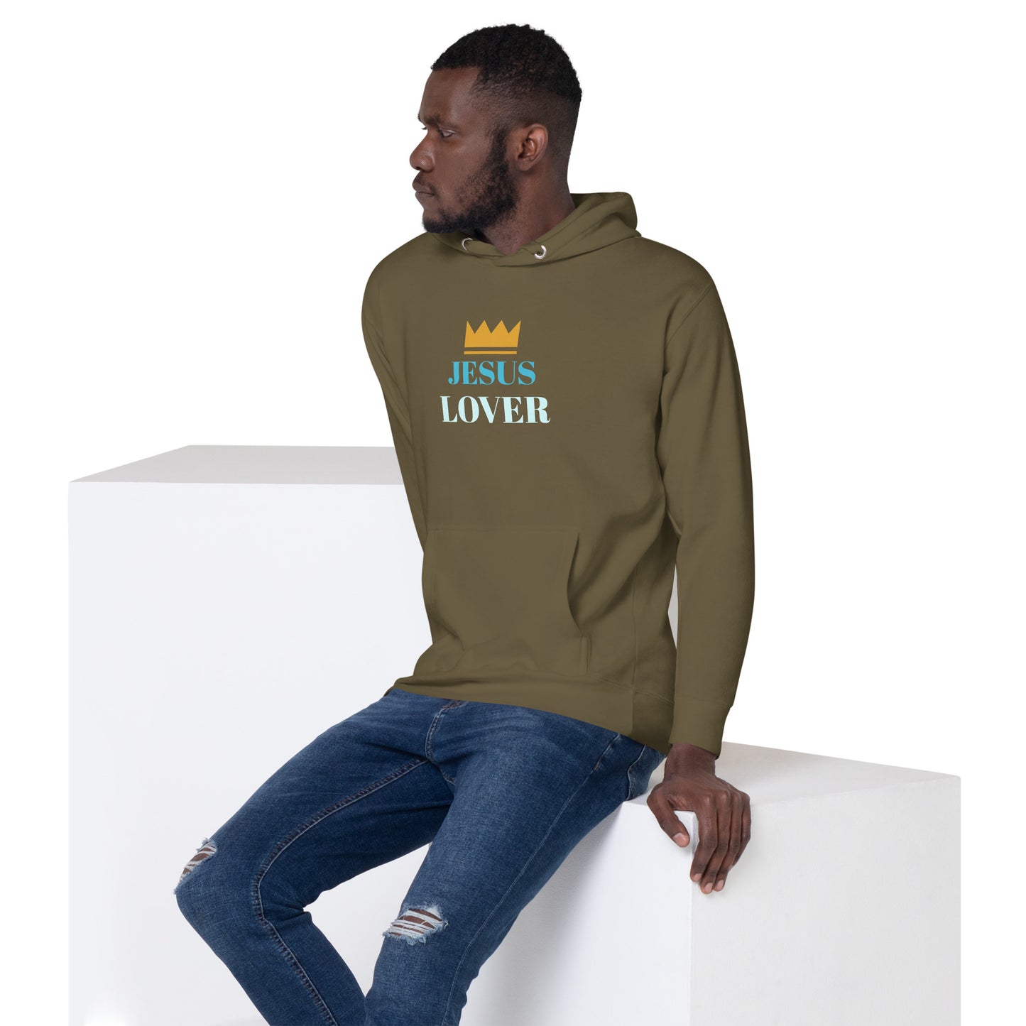 Unisex Jesus Hoodie