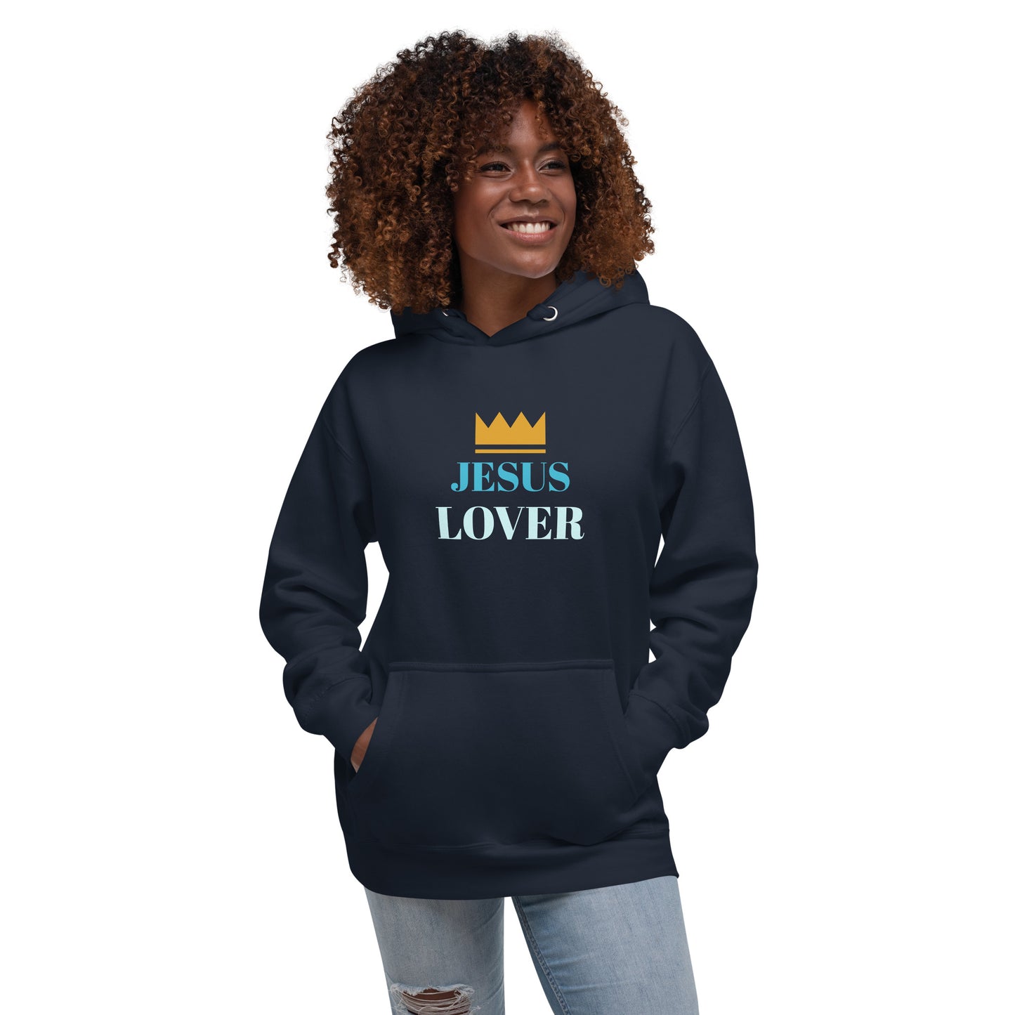Unisex Jesus Hoodie