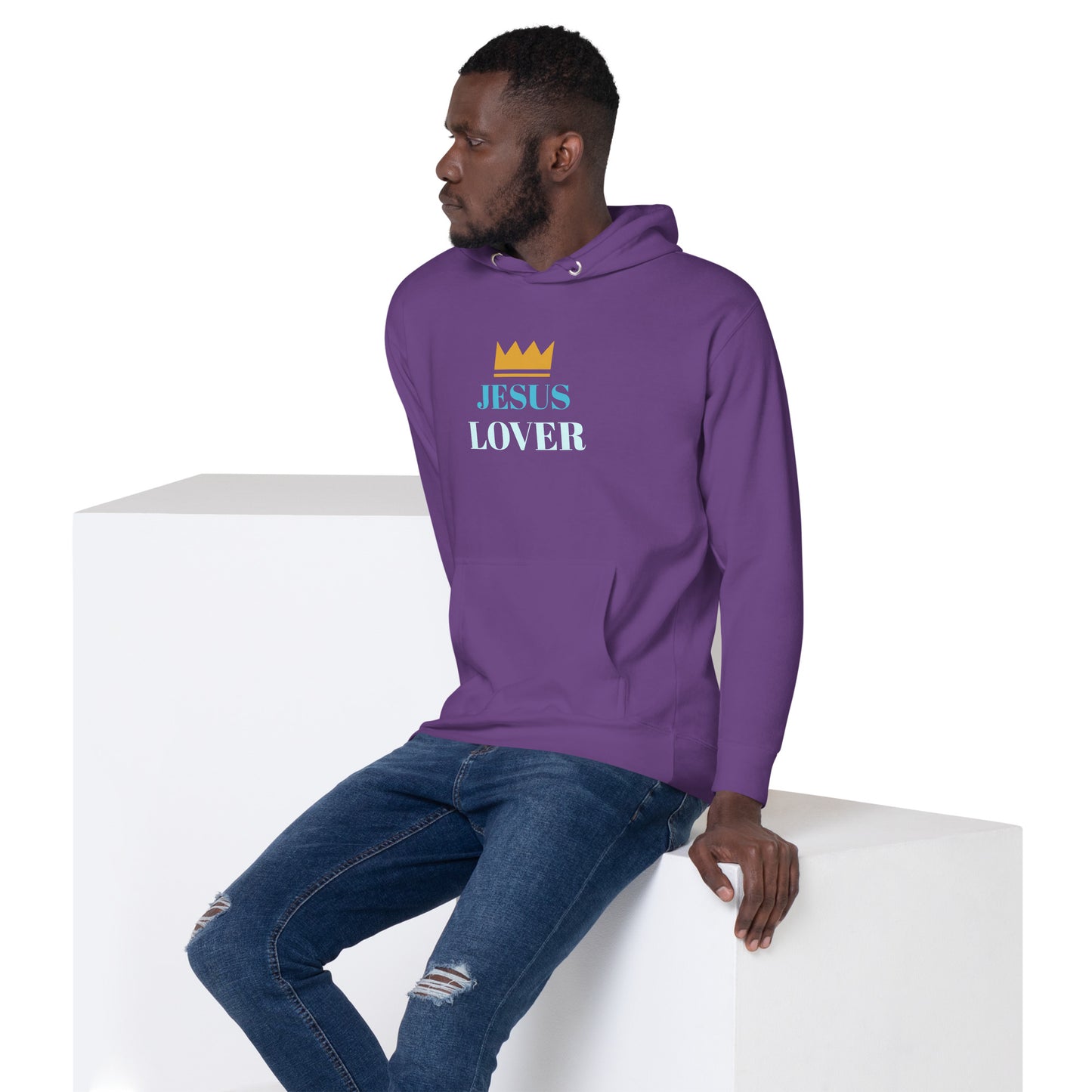 Unisex Jesus Hoodie