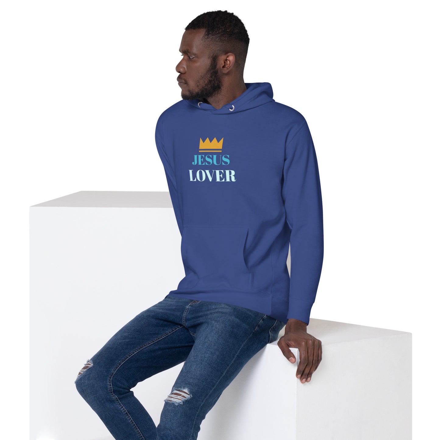 Unisex Jesus Hoodie