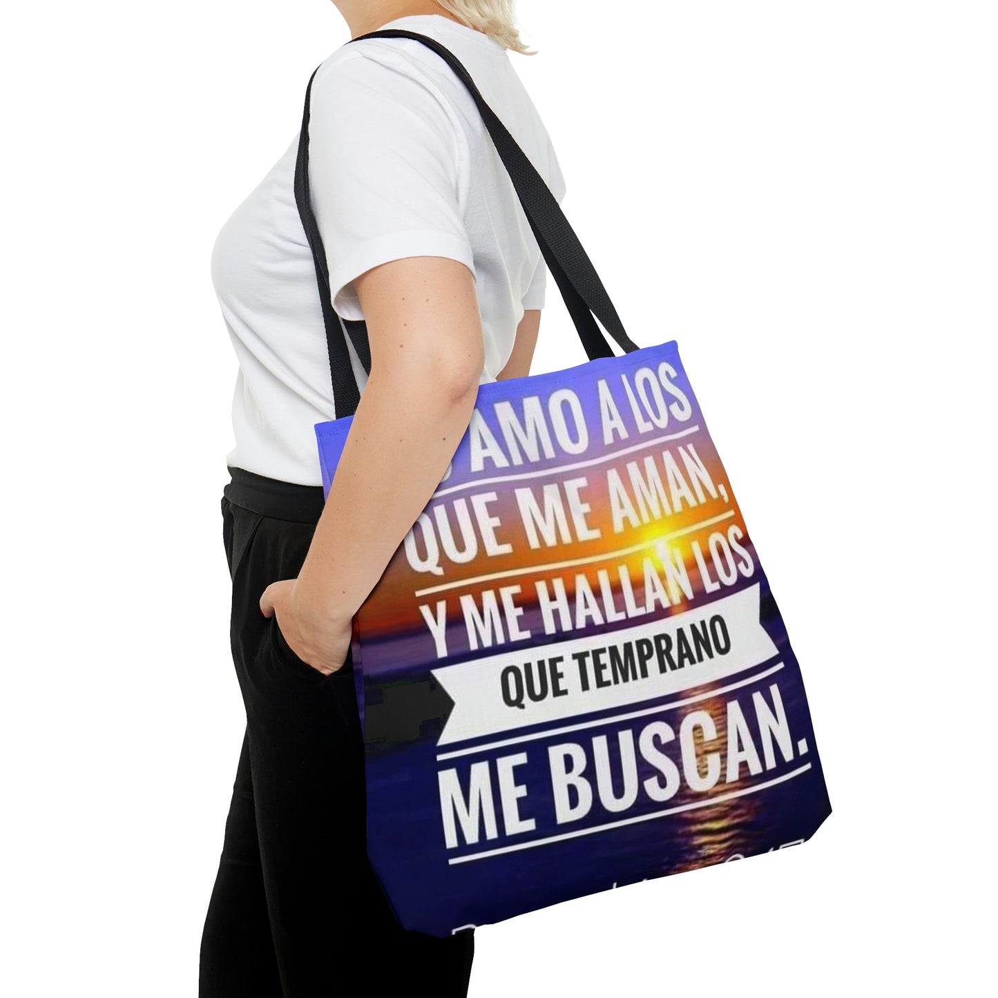 AOP Tote Bag