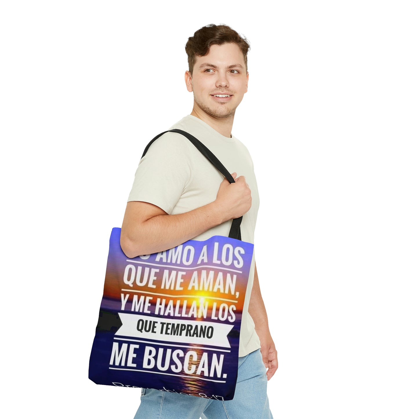 AOP Tote Bag