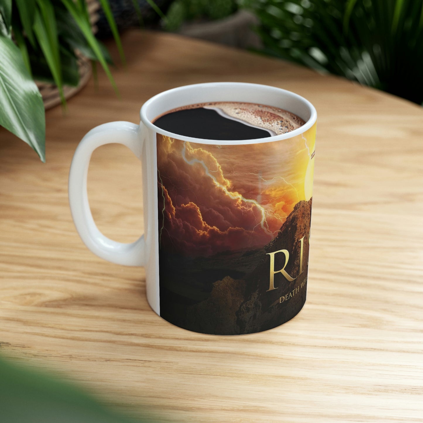 Ceramic Mug 11oz