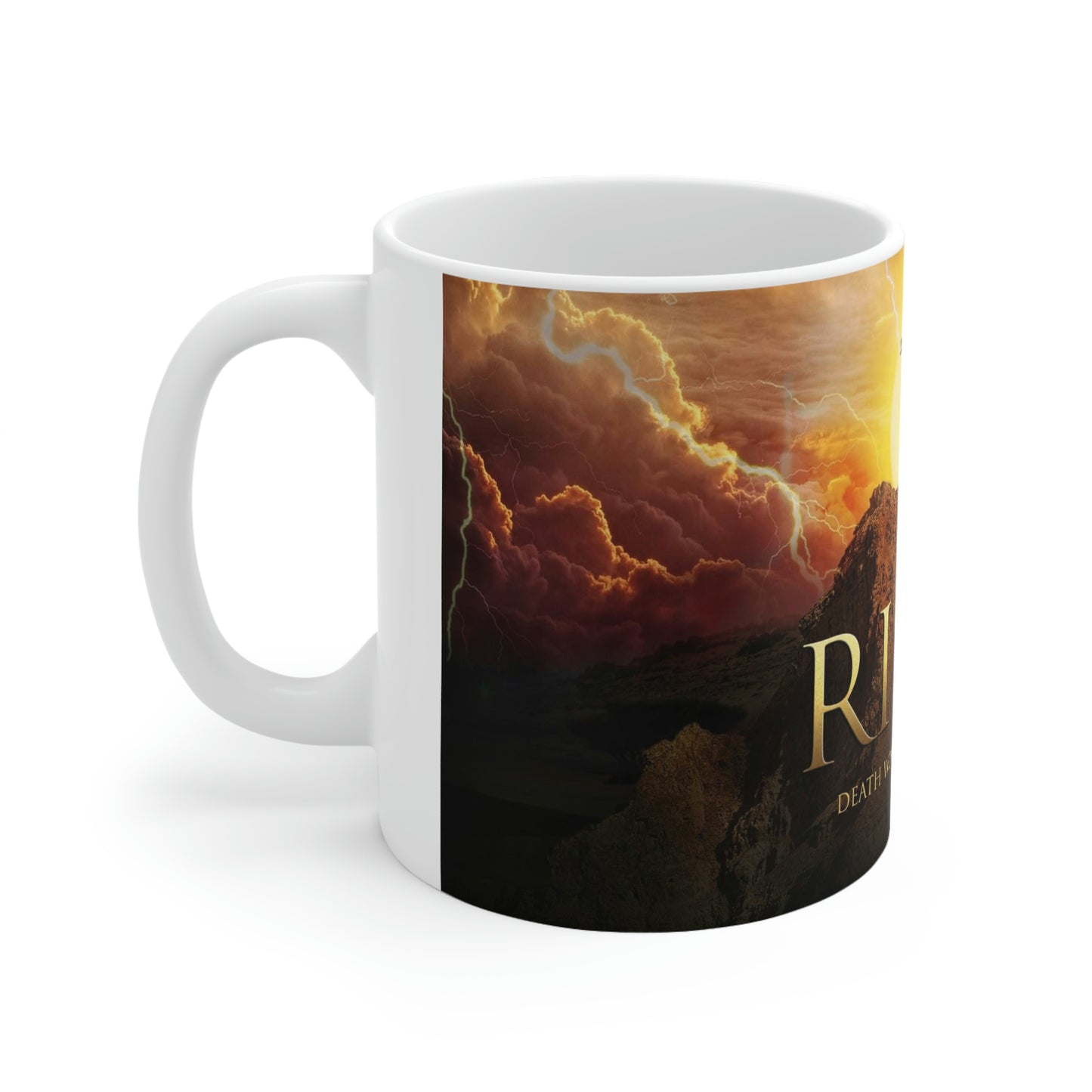 Ceramic Mug 11oz