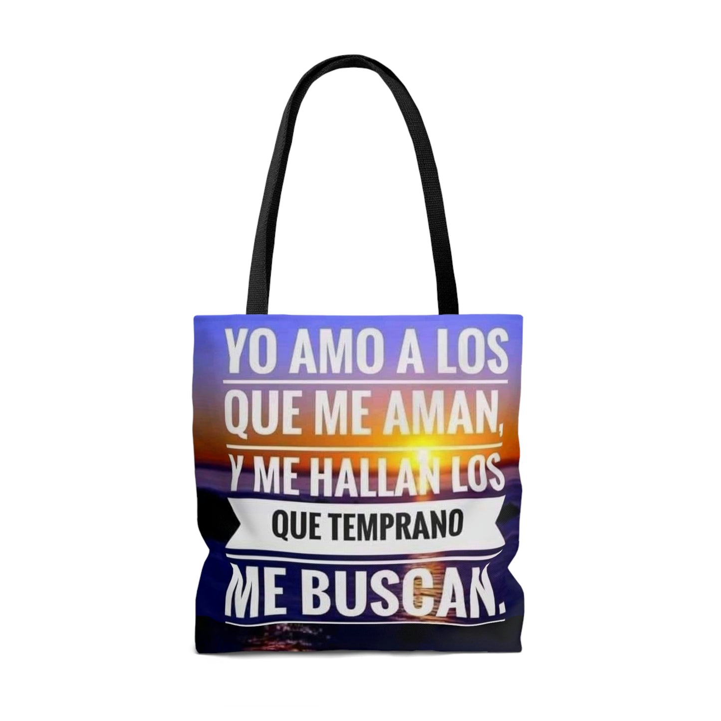AOP Tote Bag
