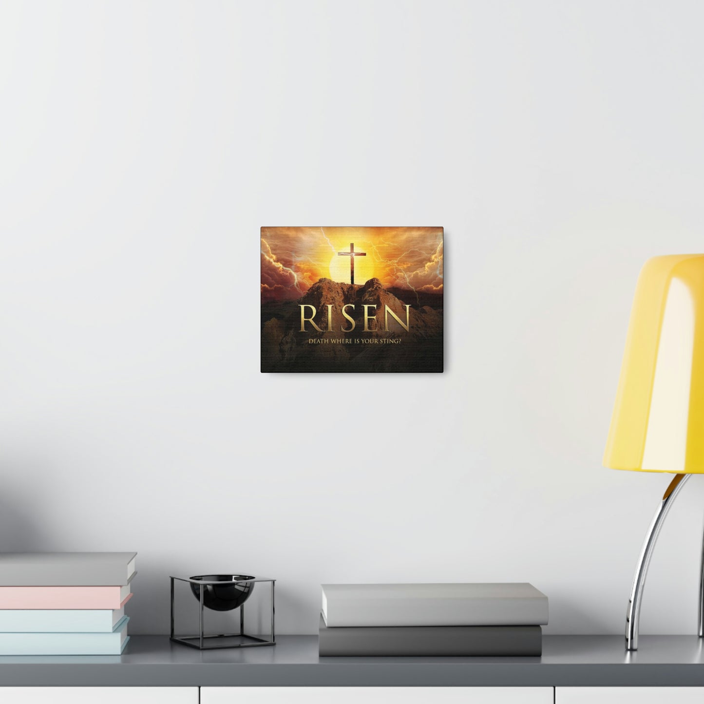 Resurrection Gallery Wraps