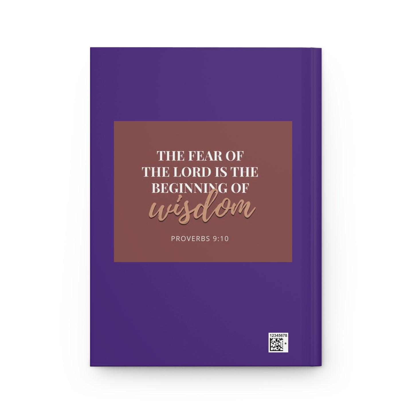 Hardcover Resurrection Journal Matte