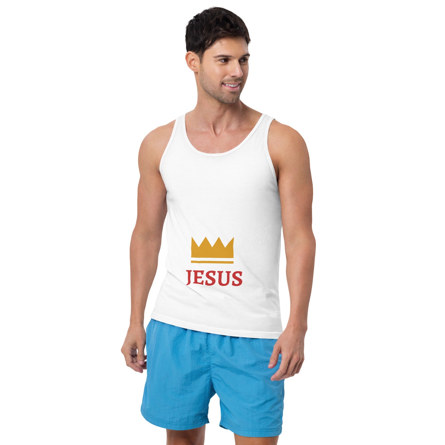 Eternal Sacrifice Tank Top