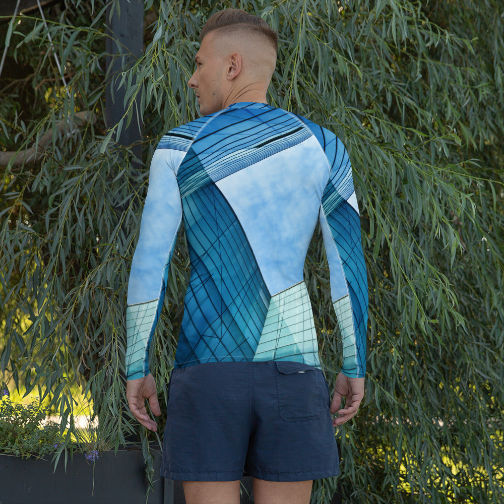 Men's Rash Guard
