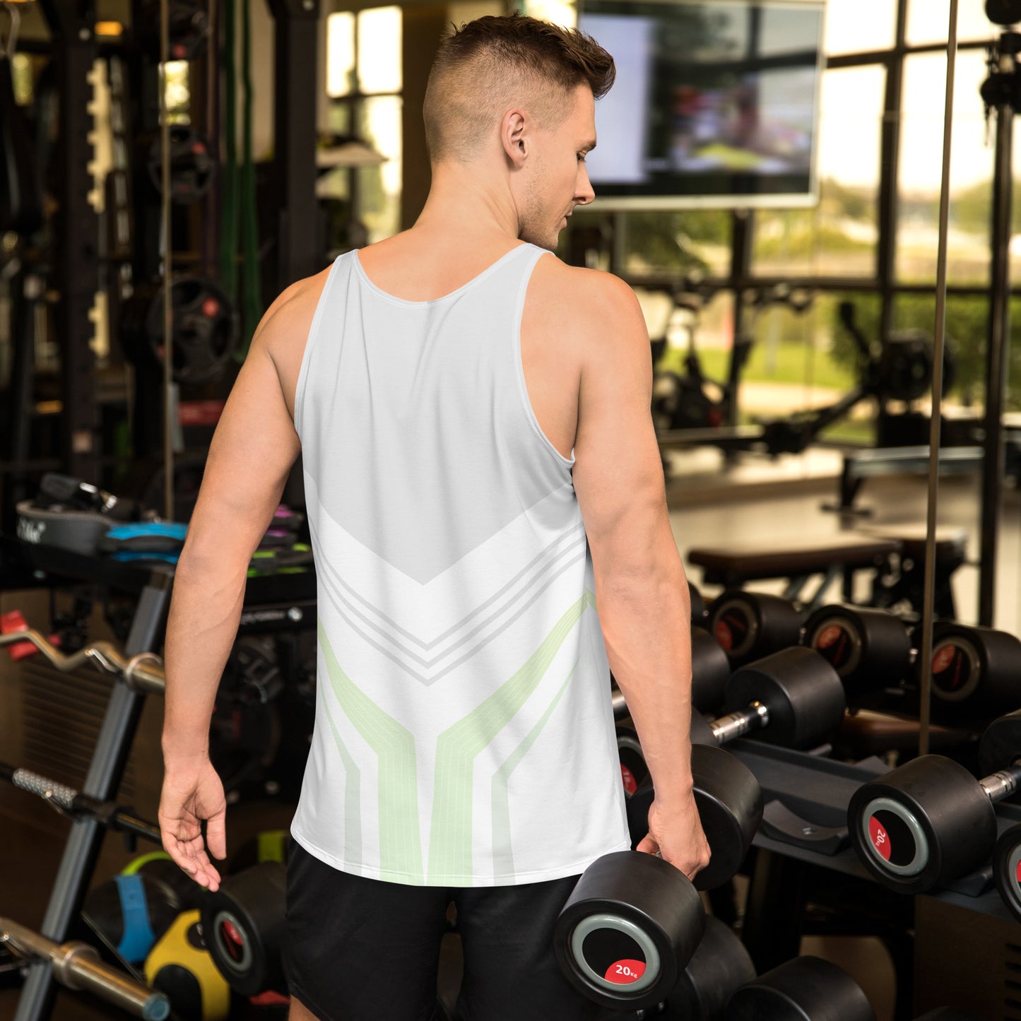 Peace Tank Top
