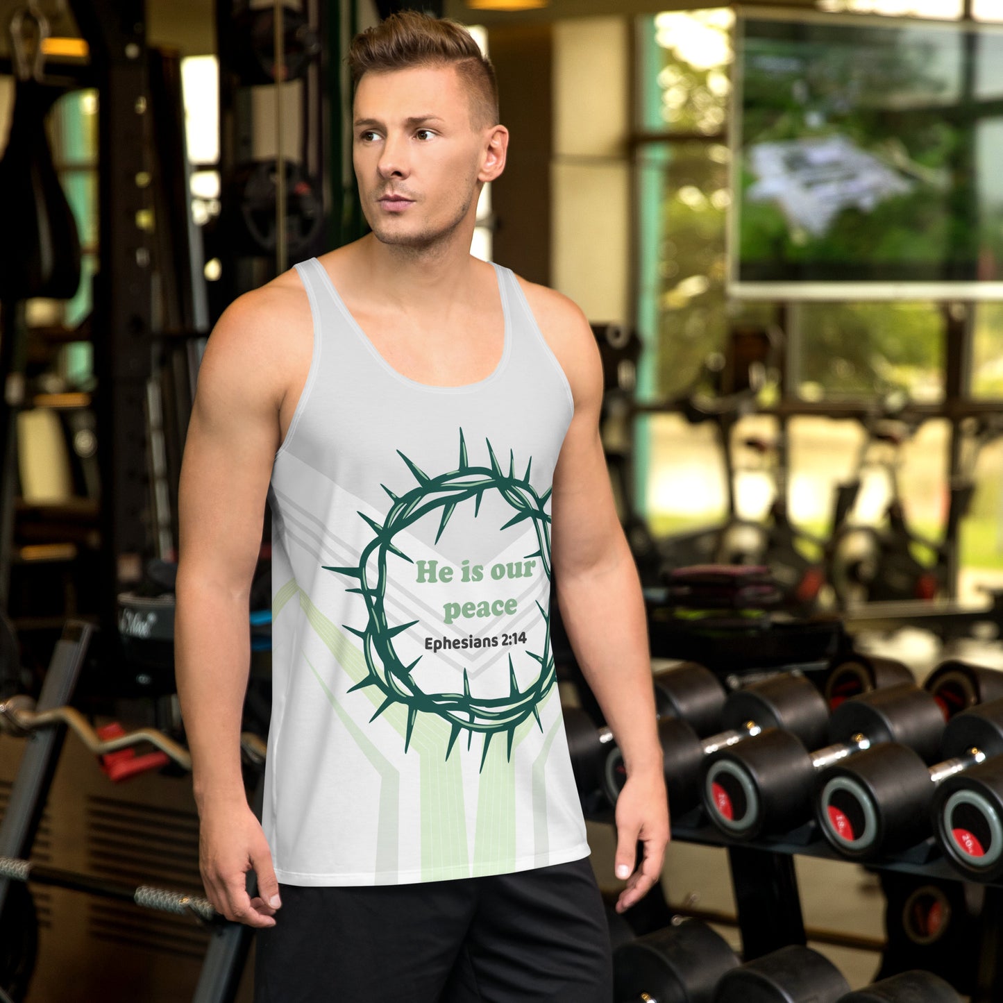 Peace Tank Top