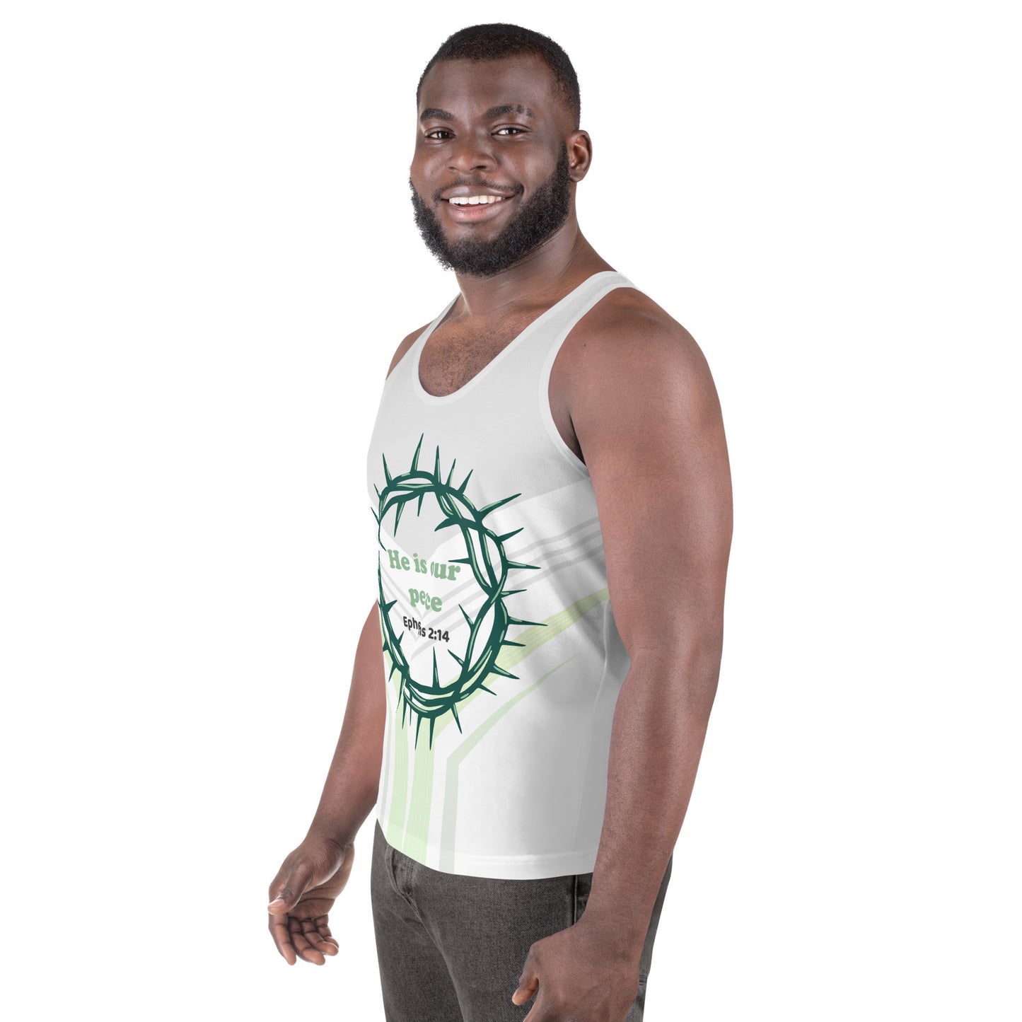 Peace Tank Top