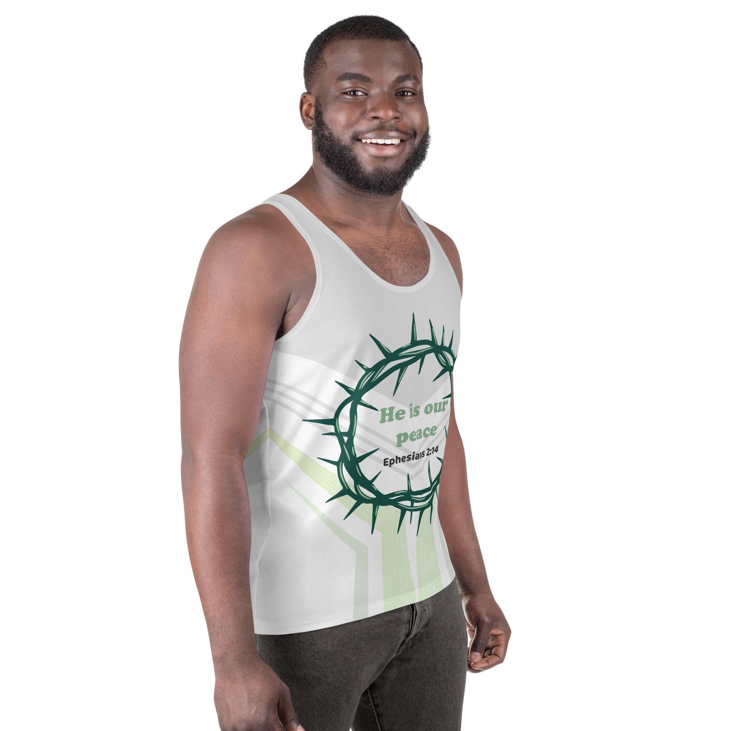 Peace Tank Top