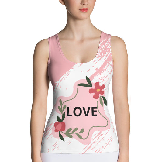 LOVE ❤️ Fashion Tank Top