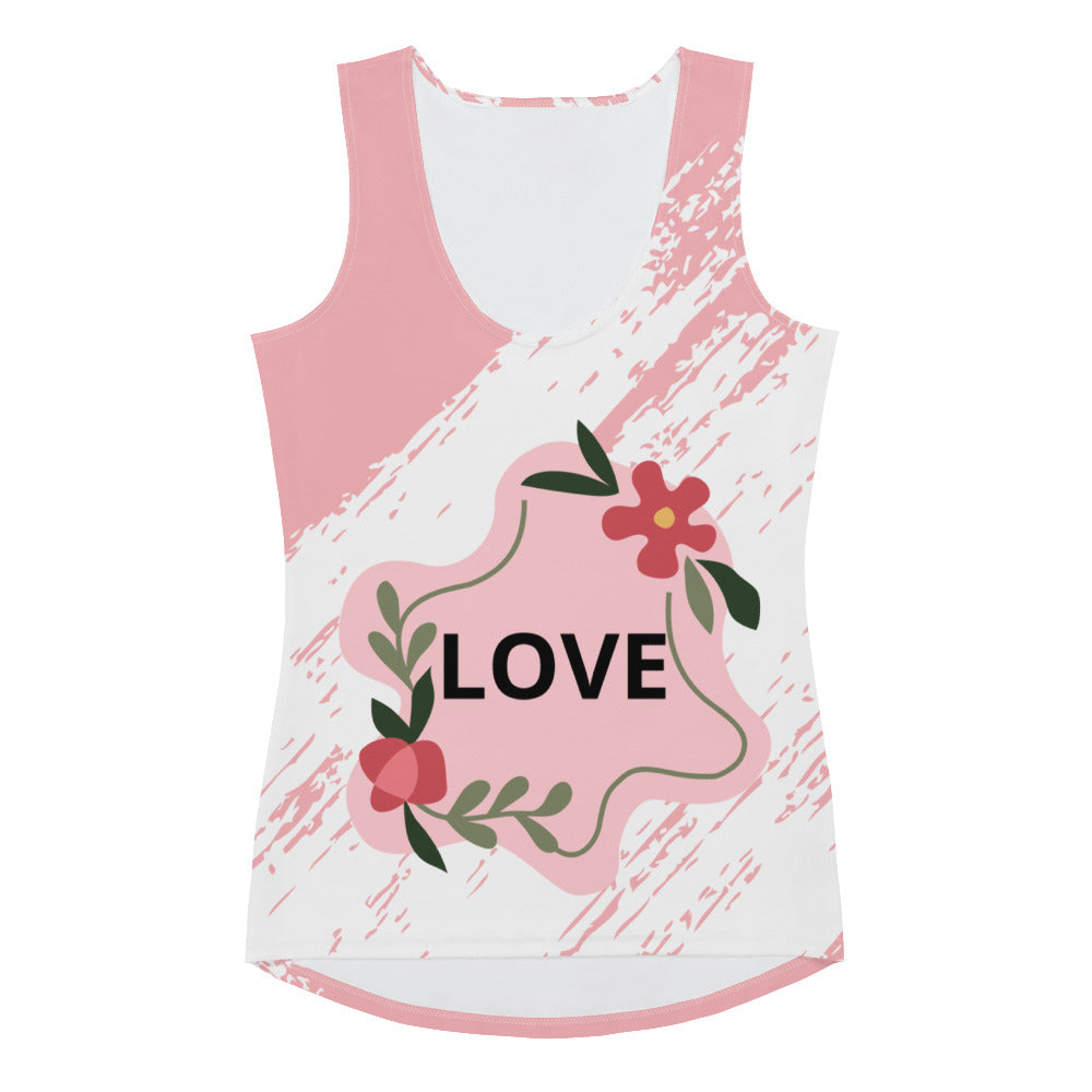 LOVE ❤️ Fashion Tank Top
