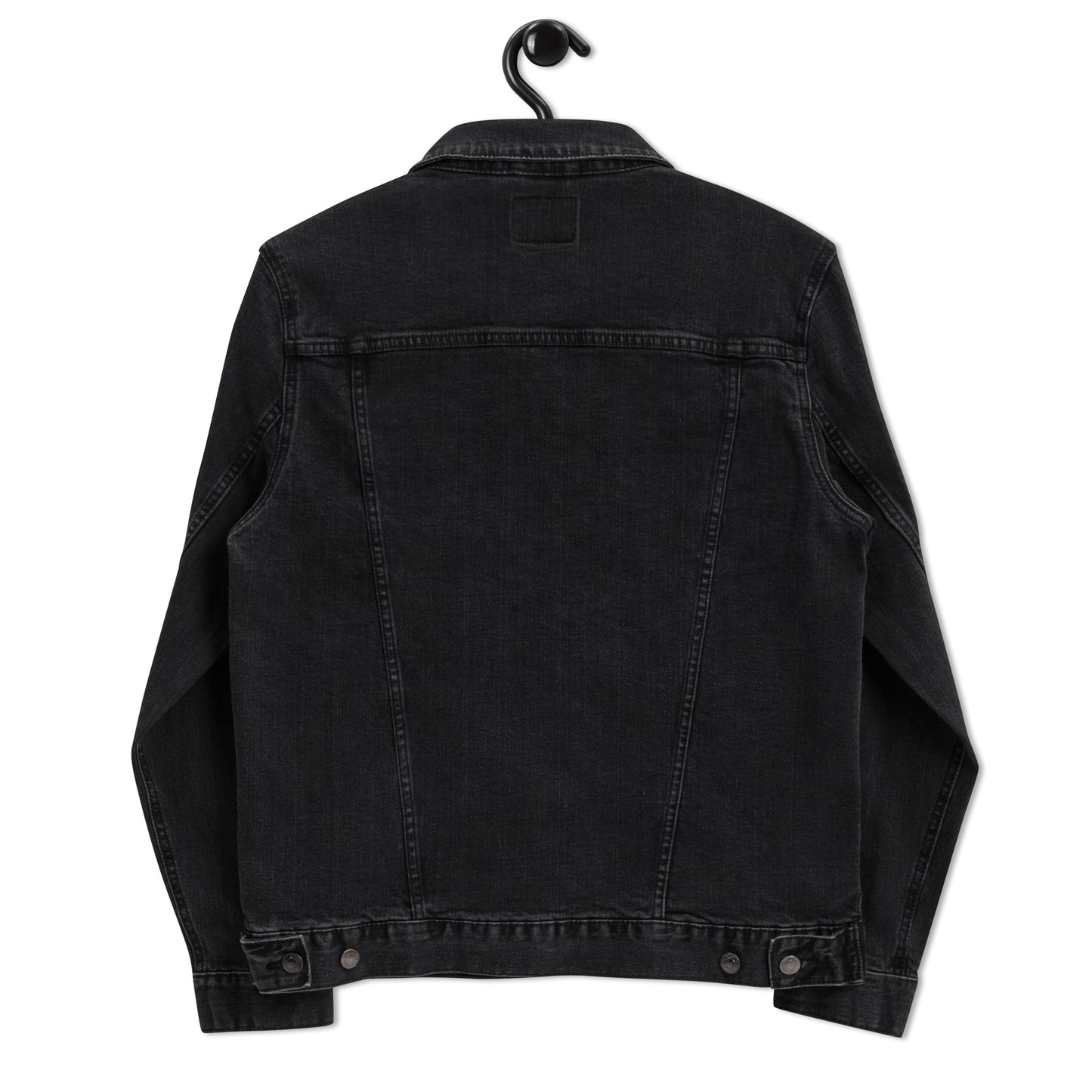Men denim jacket