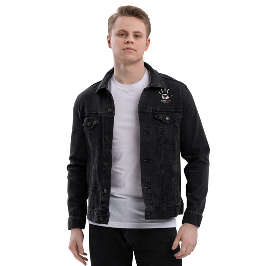 Men denim jacket