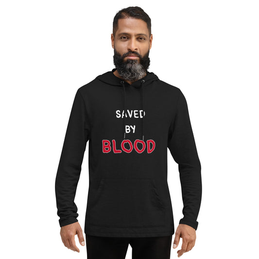 Unisex Lightweight Hoodie