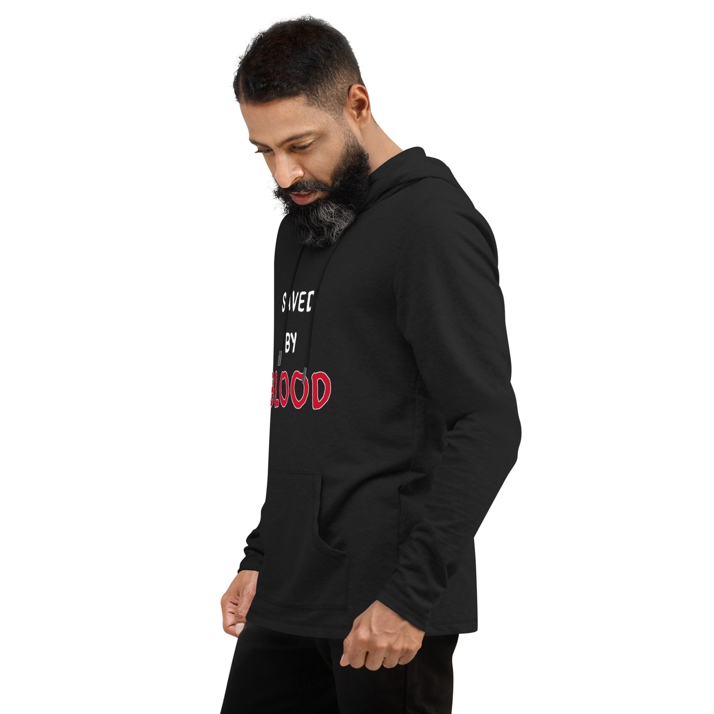 Unisex Lightweight Hoodie