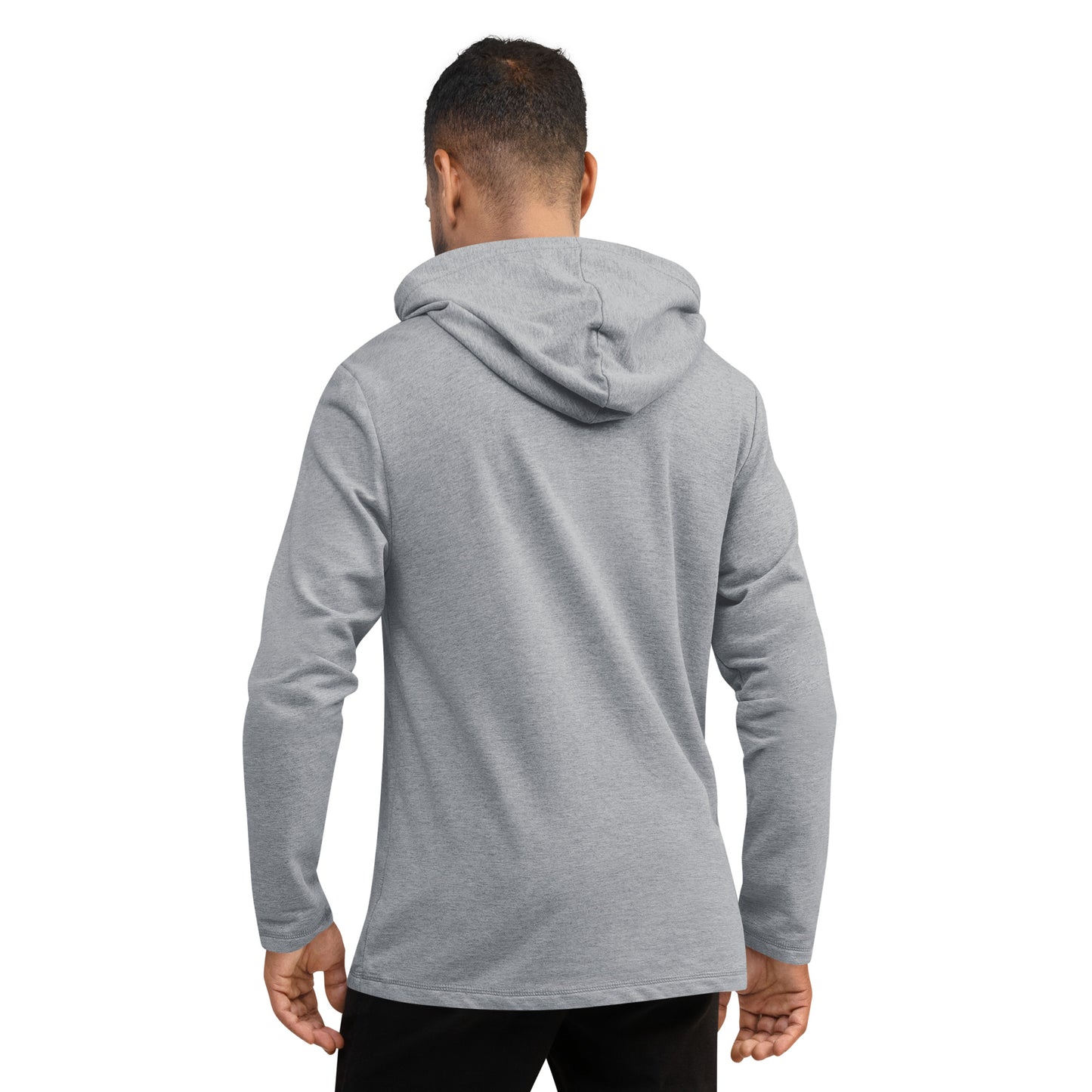 Unisex Lightweight Hoodie